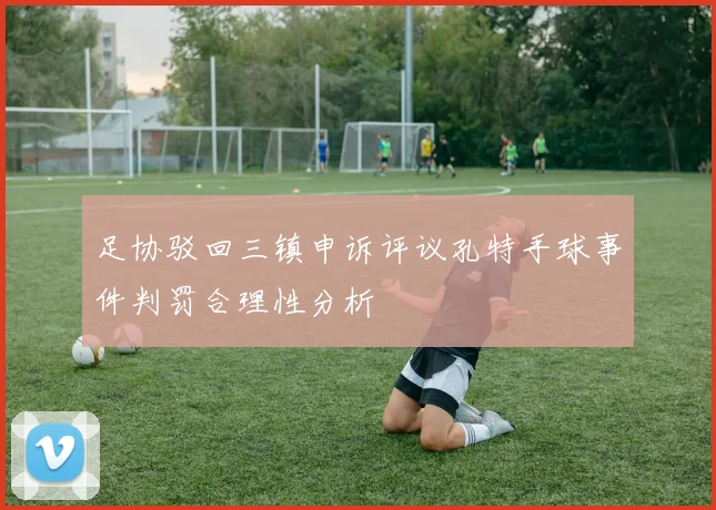 足协驳回三镇申诉评议孔特手球事件判罚合理性分析